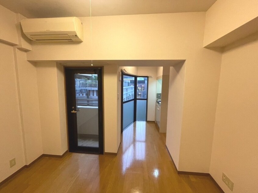 居室 ミリオンプラザ目黒駅前（603）