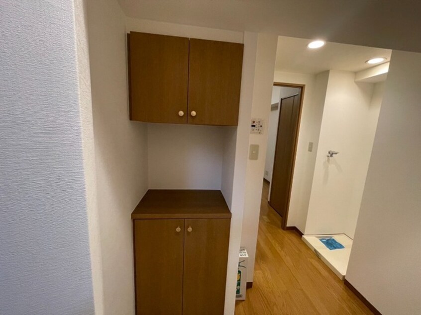 玄関 ミリオンプラザ目黒駅前（603）