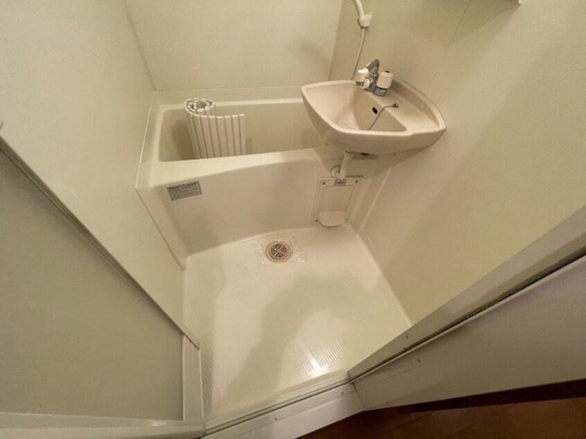 バス／シャワールーム等 ミリオンプラザ目黒駅前（603）