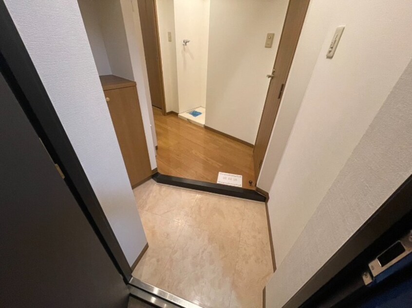 玄関 ミリオンプラザ目黒駅前（603）