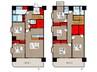東川口ガーデンプラザ八番館 5LDK+Sの間取り