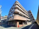 東川口ガーデンプラザ八番館の外観