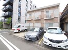 ジュネスの外観