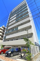 グランカーサ市川国府台の外観
