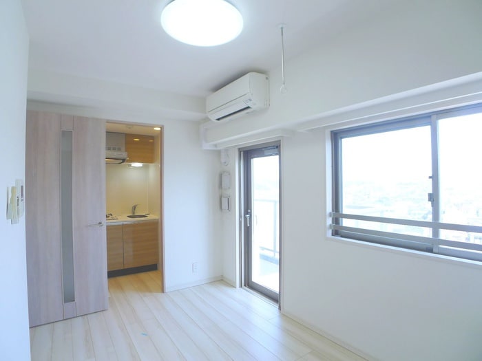 居室 グランカーサ市川国府台