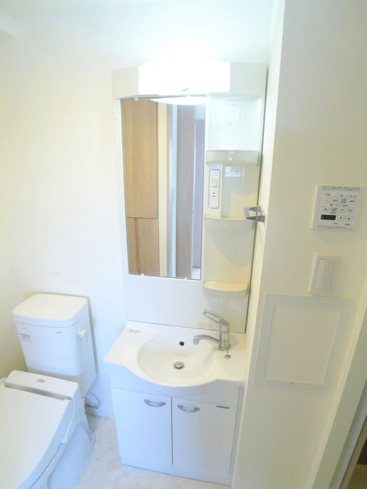 洗面 グランカーサ市川国府台