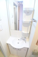 洗面 グランカーサ市川国府台