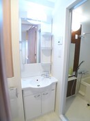 洗面 グランカーサ市川国府台