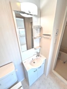 洗面 グランカーサ市川国府台