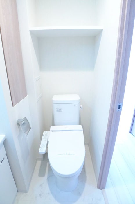 トイレ グランカーサ市川国府台