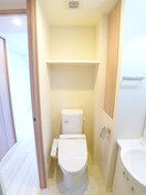 トイレ グランカーサ市川国府台