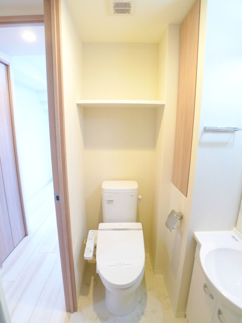 トイレ グランカーサ市川国府台