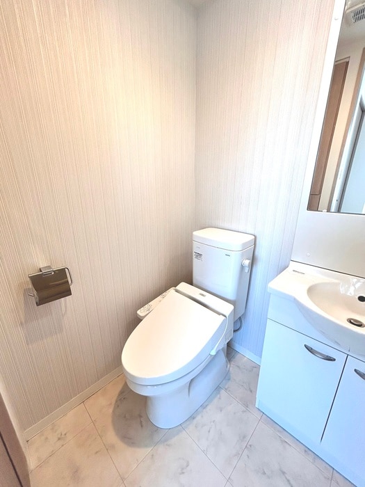 トイレ グランカーサ市川国府台