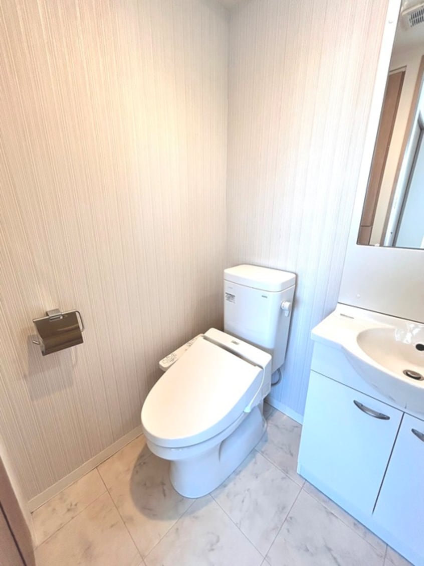 トイレ グランカーサ市川国府台