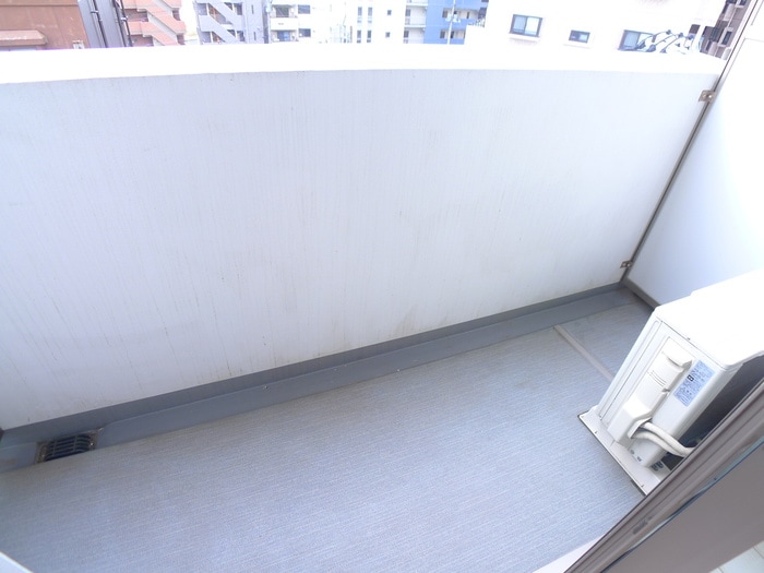 ベランダ・バルコニー グランカーサ市川国府台