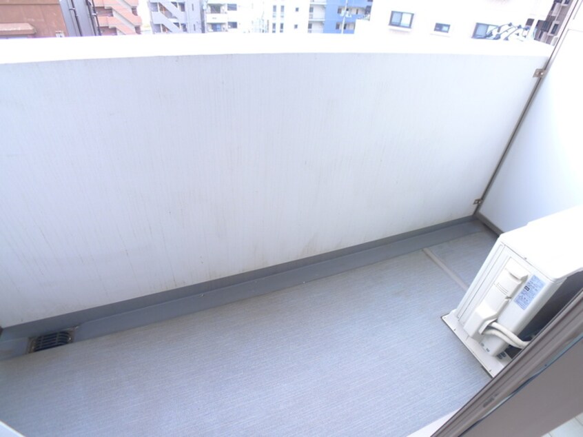 ベランダ・バルコニー グランカーサ市川国府台