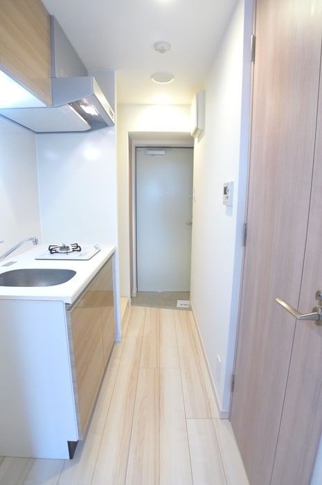 廊下 グランカーサ市川国府台