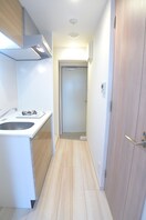 廊下 グランカーサ市川国府台