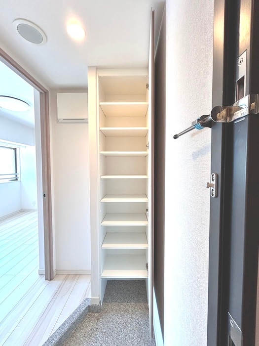 靴箱 グランカーサ市川国府台