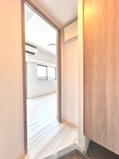 廊下 グランカーサ市川国府台