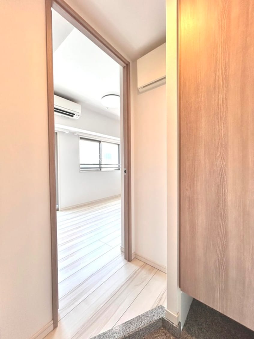 廊下 グランカーサ市川国府台