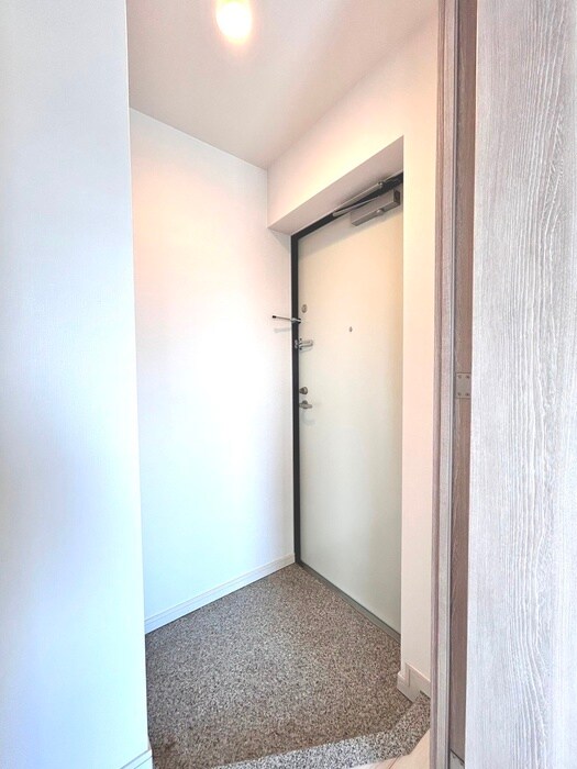 玄関 グランカーサ市川国府台