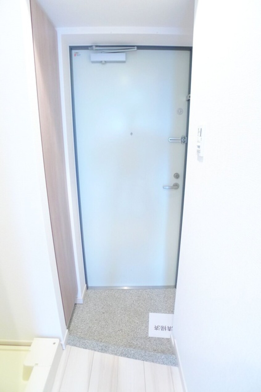 玄関 グランカーサ市川国府台