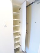 靴箱 グランカーサ市川国府台