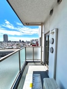 ベランダ・バルコニー グランカーサ市川国府台