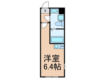 間取図 CICADA RESIDENCE NAKANO