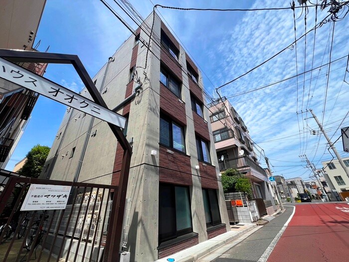 周辺環境 CICADA RESIDENCE NAKANO