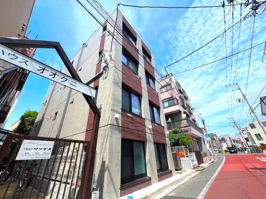 周辺環境 CICADA RESIDENCE NAKANO