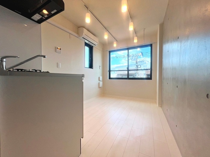 居室 CICADA RESIDENCE NAKANO