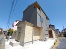 氷川町メゾネットハウスの外観