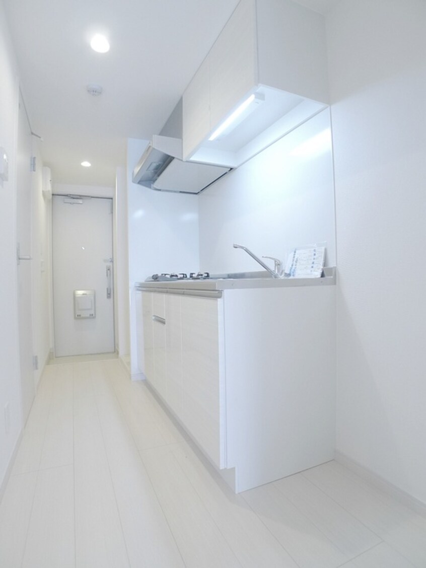 内観写真 リブリ・ジェロ　セヴォム