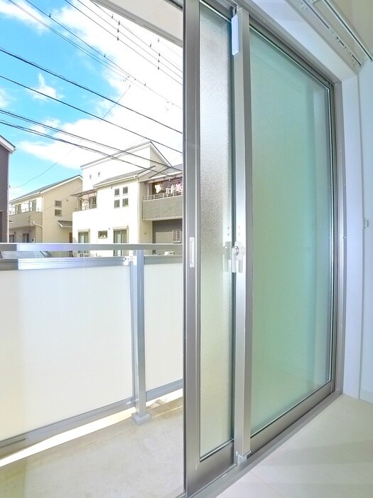 ベランダ・バルコニー リブリ・ジェロ　セヴォム