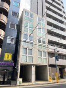 フュージョン板橋本町の外観