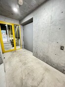 エントランス部分 フュージョン板橋本町