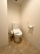 トイレ フュージョン板橋本町