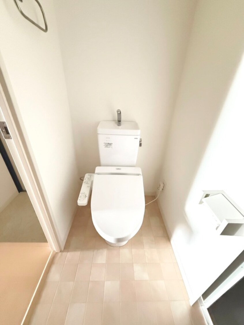 トイレ フュージョン板橋本町