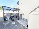 建物設備 シティ－リバ－