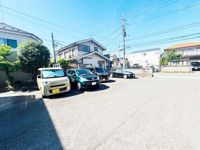 駐車場 シティ－リバ－