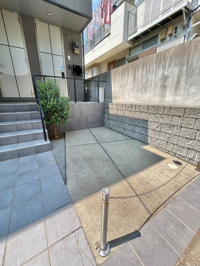 駐車場 LE STYLE