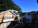 室内からの展望 LE STYLE