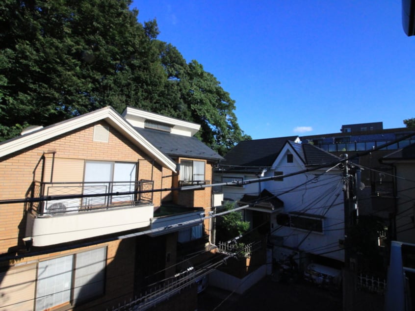 室内からの展望 LE STYLE