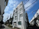 第１畑山コーポの外観