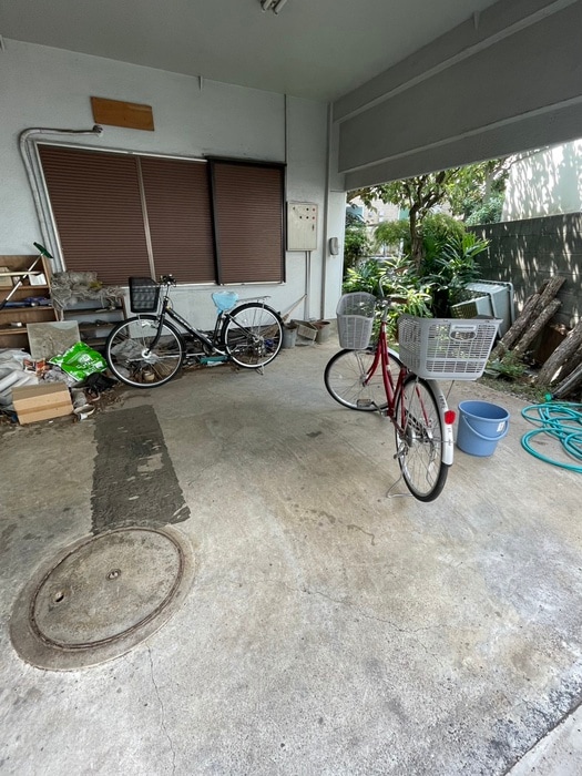 駐輪場 第１畑山コーポ