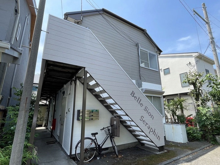 外観写真 ベルシオン　セラファン