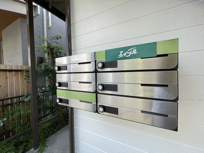 建物設備 ベルシオン　セラファン