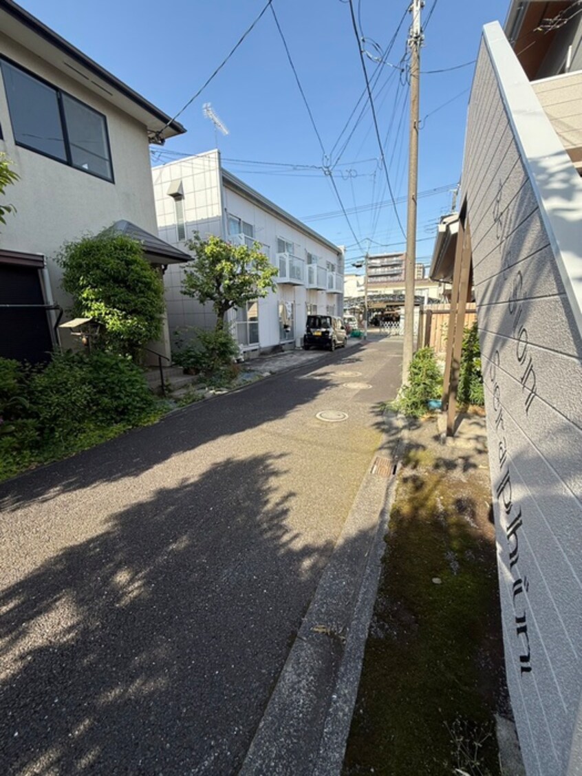 周辺環境 ベルシオン　セラファン